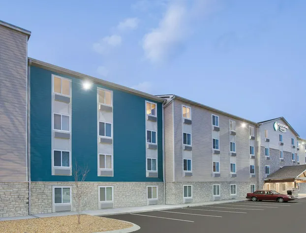 WoodSpring Suites Nashville near Rivergate hotel detail image 4