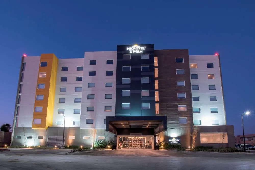 Microtel Inn & Suites by Wyndham San Luis Potosi hotel hero