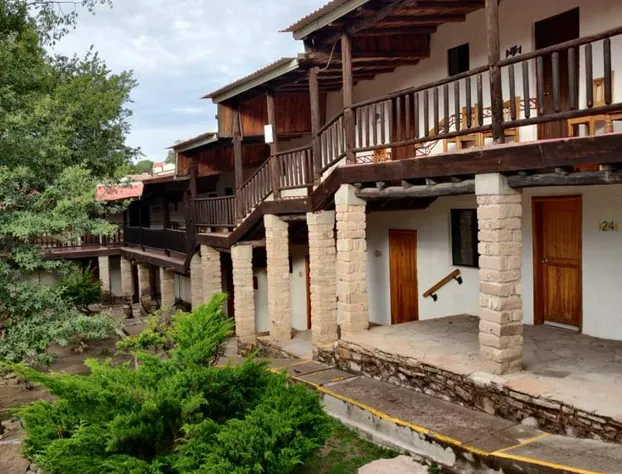 Hotel Divisadero Barrancas hotel detail image 1