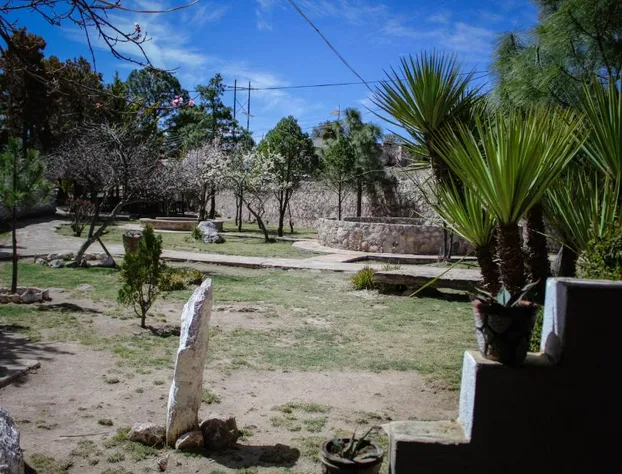 Hotel Divisadero Barrancas hotel detail image 3