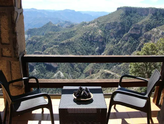 Hotel Divisadero Barrancas hotel detail image 4