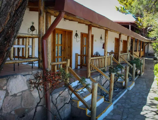 Hotel Divisadero Barrancas hotel detail image 2