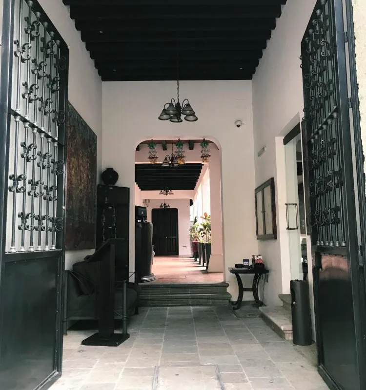 Hotel Casa las Mercedes hotel hero