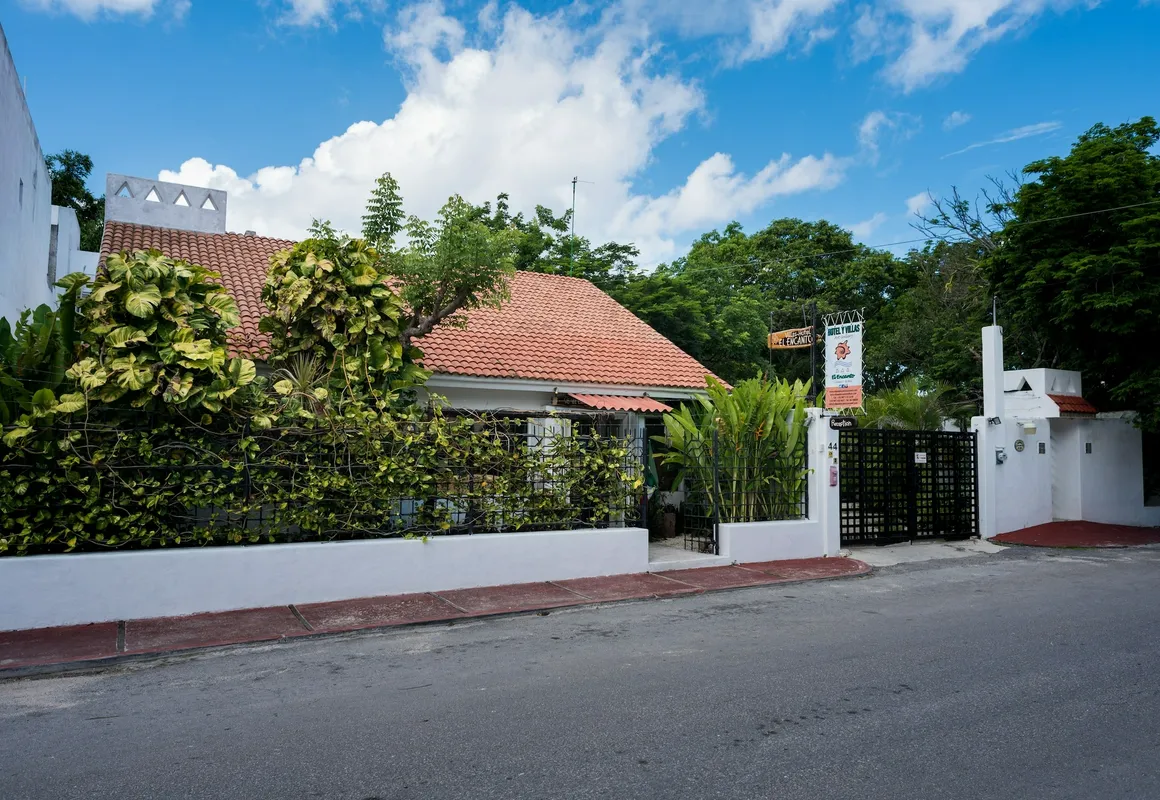 Villas El Encanto Cozumel hotel hero