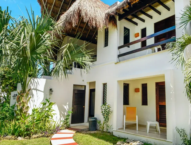 Villas El Encanto Cozumel hotel detail image 2