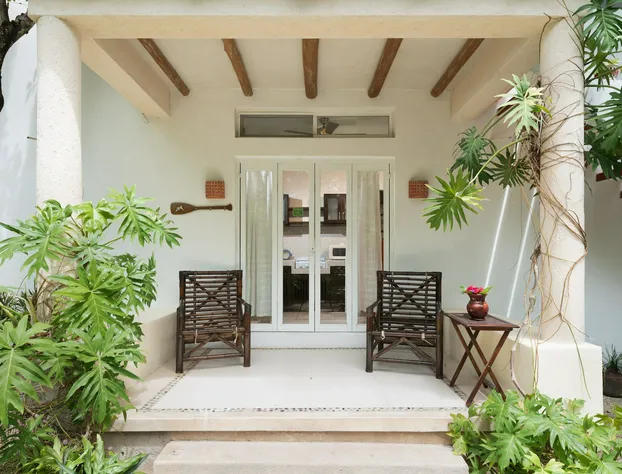 Villas El Encanto Cozumel hotel detail image 3