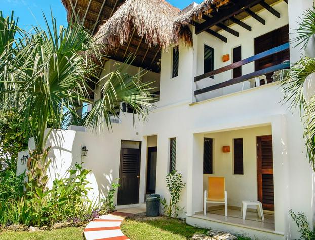 Villas El Encanto Cozumel hotel detail image 4