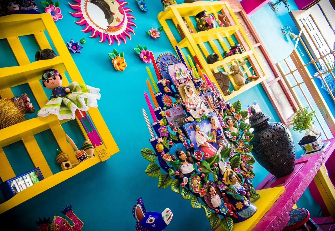 Hotel Casona de las Flores hotel hero