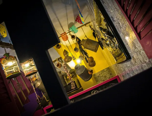 Hotel Casona de las Flores hotel detail image 1