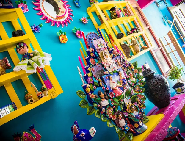 Hotel Casona de las Flores hotel detail image 1