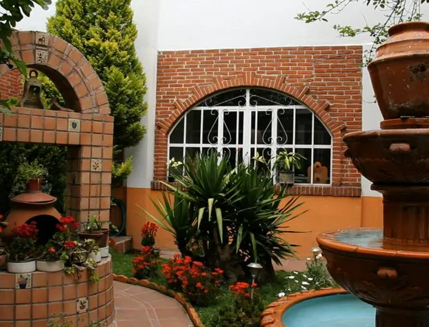 Biohotel Metepec hotel detail image 1