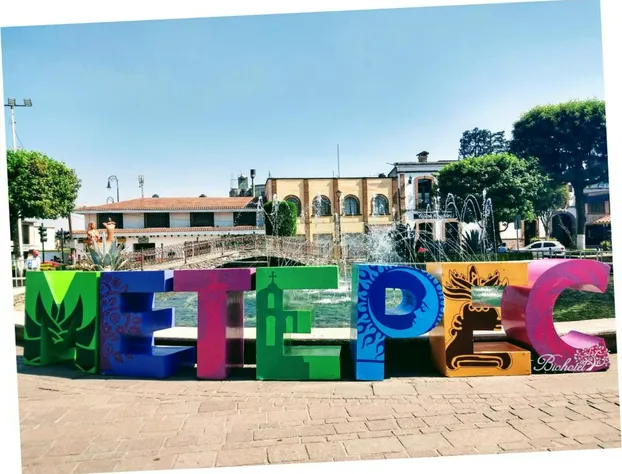 Biohotel Metepec hotel detail image 2