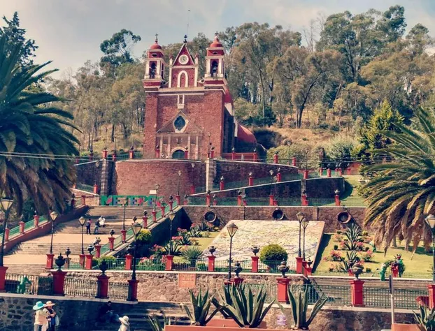 Biohotel Metepec hotel detail image 3