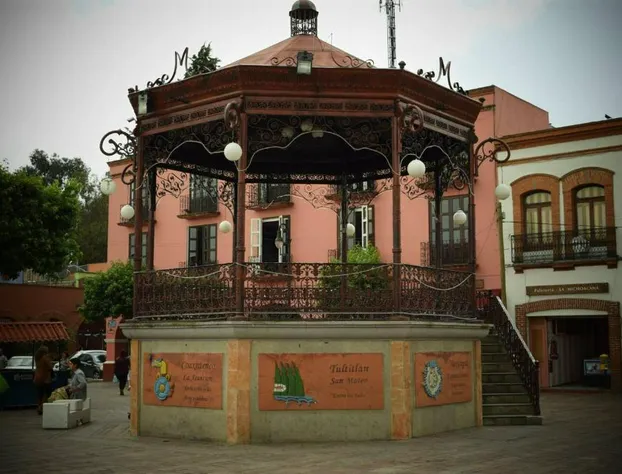 Biohotel Metepec hotel detail image 4