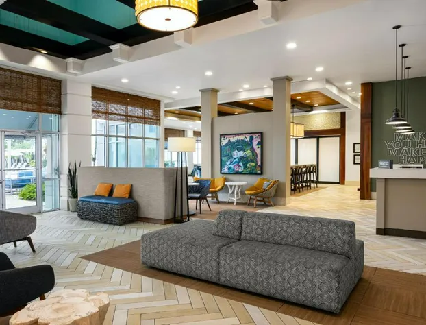 Hampton Inn & Suites San Juan hotel detail image 1