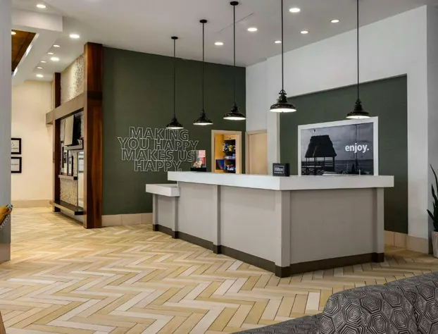 Hampton Inn & Suites San Juan hotel detail image 2