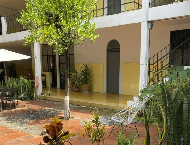 Hotel Allende Morelia hotel detail image 2