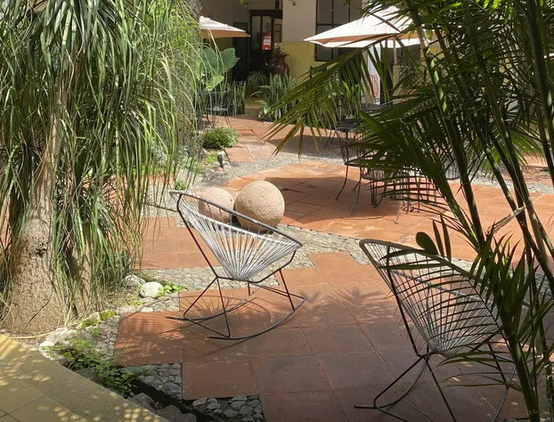 Hotel Allende Morelia hotel detail image 3