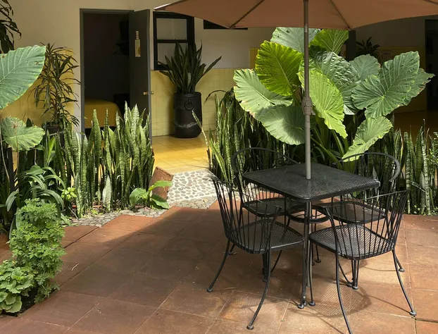 Hotel Allende Morelia hotel detail image 4