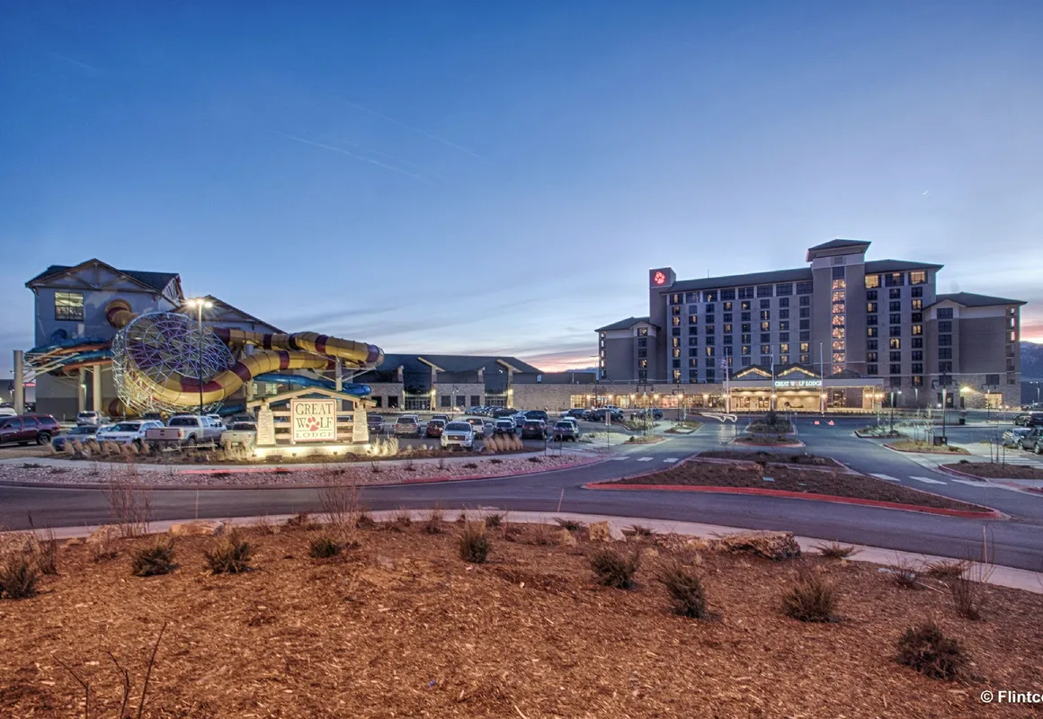 Great Wolf Lodge Colorado Springs hotel hero