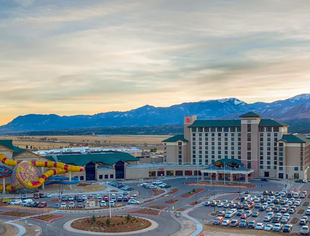 Great Wolf Lodge Colorado Springs hotel detail image 1
