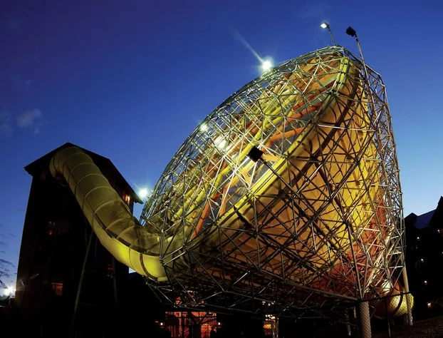 Great Wolf Lodge Colorado Springs hotel detail image 2