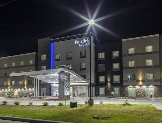 Fairfield Inn & Suites by Marriott Monahans hotel detail image 1