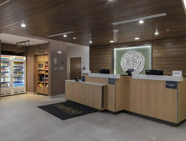 Fairfield Inn & Suites by Marriott Monahans hotel detail image 4