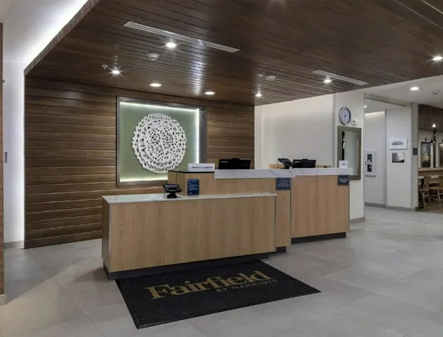 Fairfield Inn & Suites by Marriott Monahans hotel detail image 3