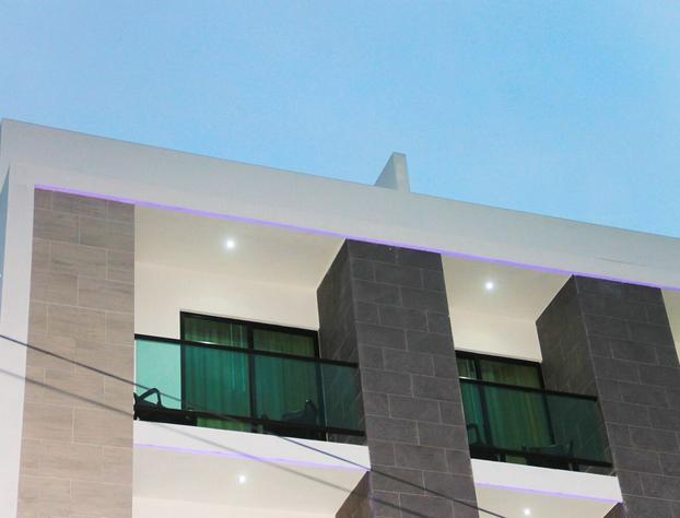 We Hotel Puerto Morelos hotel detail image 2
