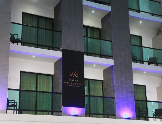 We Hotel Puerto Morelos hotel detail image 4