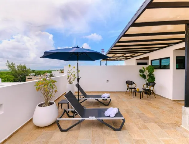We Hotel Puerto Morelos hotel detail image 1