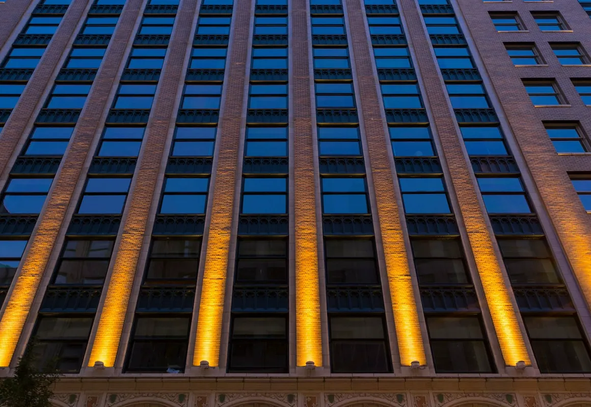 EXchange Hotel Vancouver hotel hero