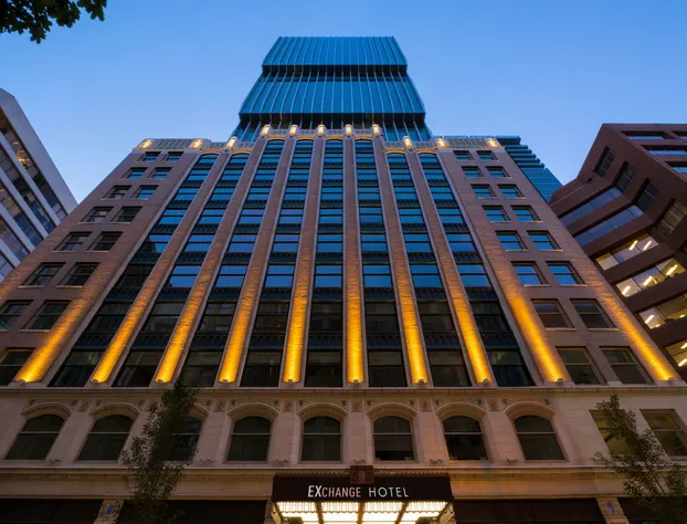 EXchange Hotel Vancouver hotel detail image 1