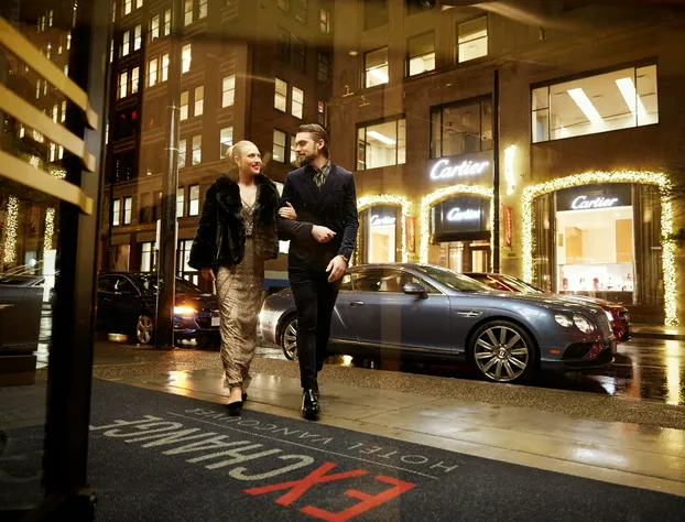 EXchange Hotel Vancouver hotel detail image 2