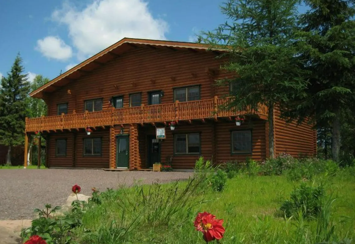 Village Scandinave hotel hero