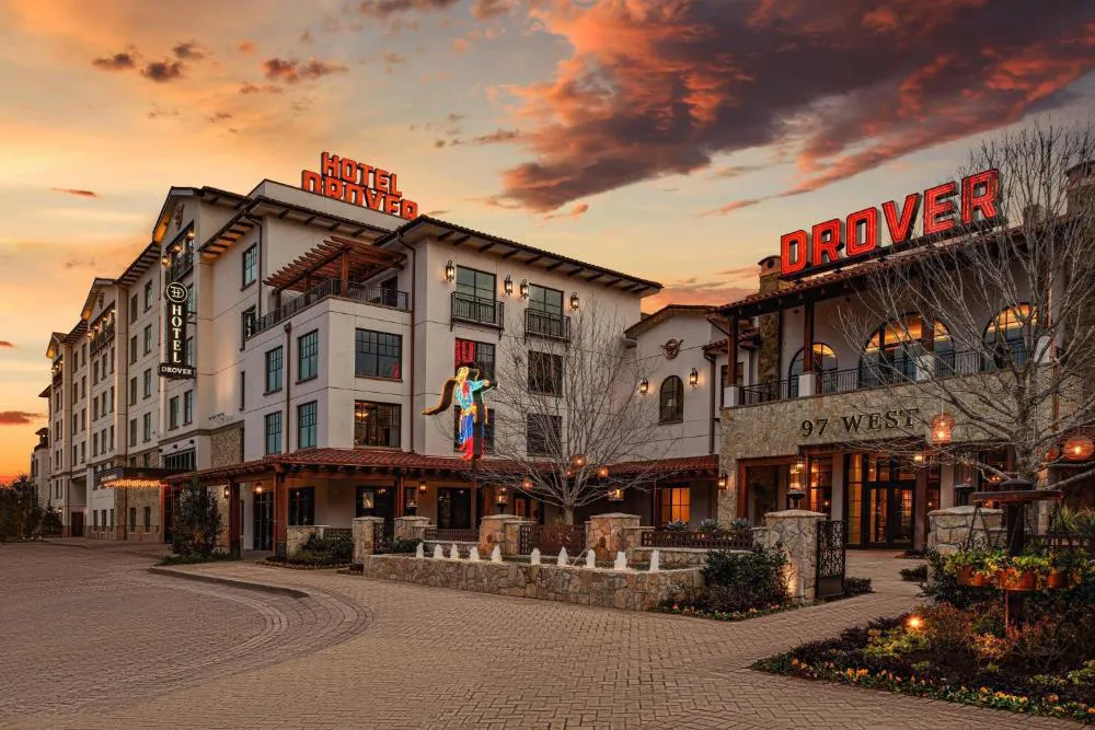 Hotel Drover, Autograph Collection hotel hero