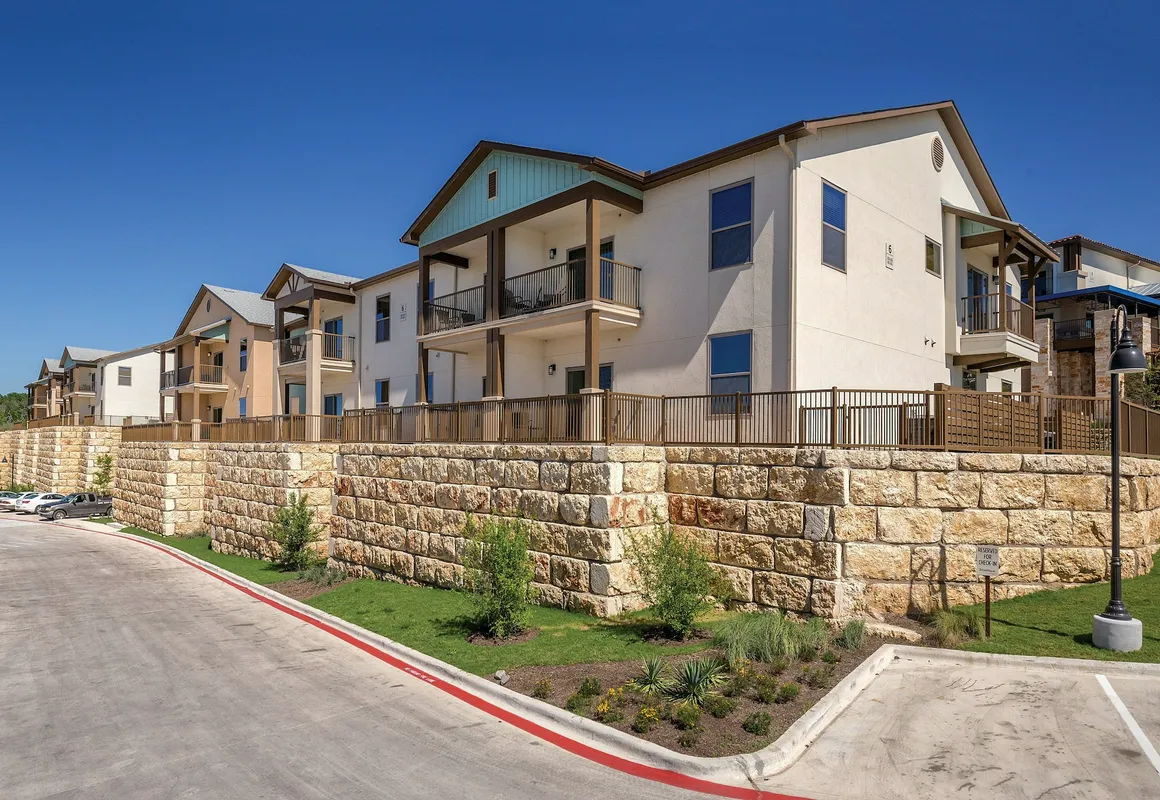 WorldMark Marble Falls hotel hero