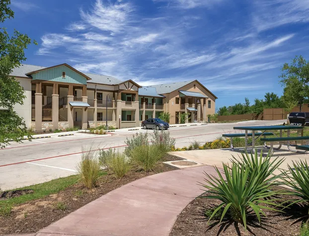WorldMark Marble Falls hotel detail image 1
