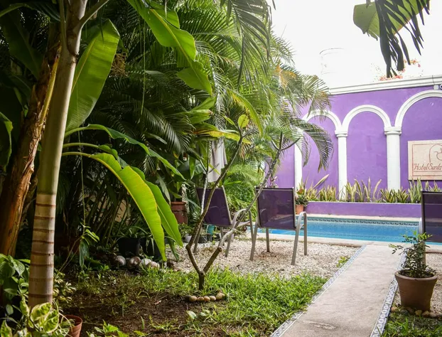 Hotel Santa Ana hotel detail image 1