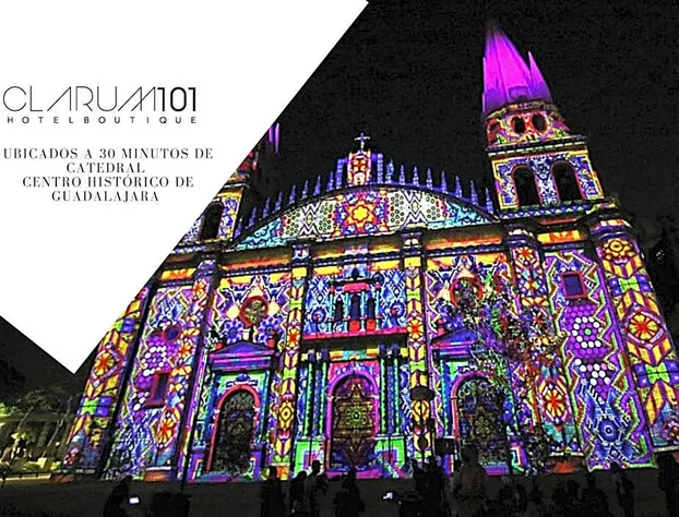 Hotel CLARUM 101 hotel detail image 3