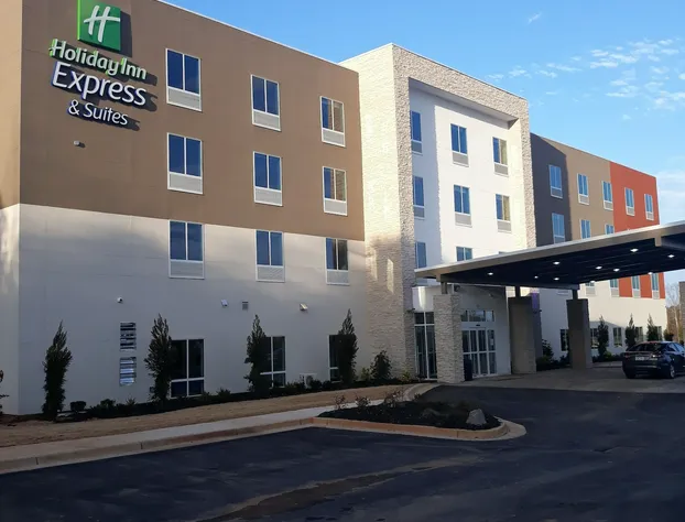 Holiday Inn Express & Suites Jackson by IHG hotel detail image 4