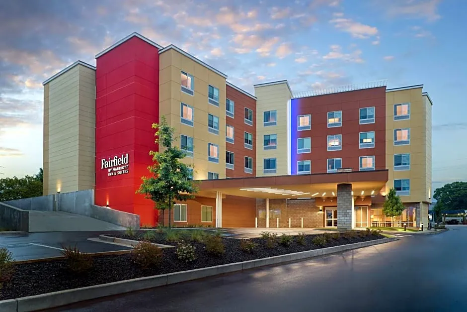 Fairfield by Marriott Inn & Suites Athens-University Area hotel hero