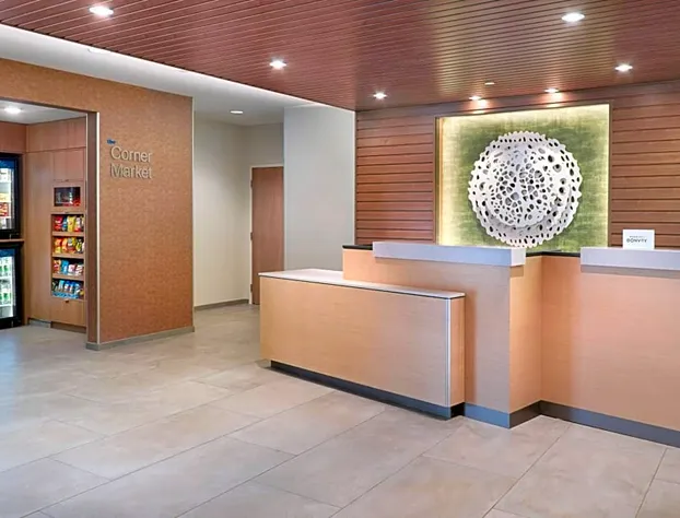 Fairfield by Marriott Inn & Suites Athens-University Area hotel detail image 1