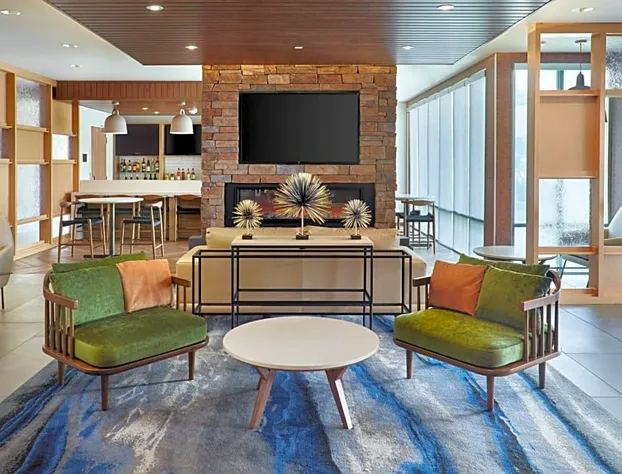 Fairfield by Marriott Inn & Suites Athens-University Area hotel detail image 2