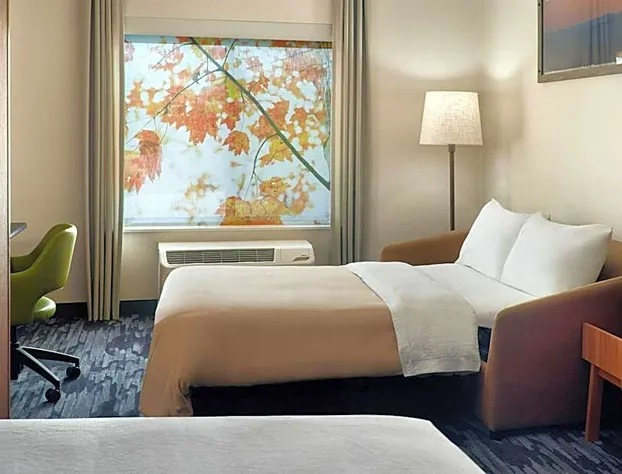 Fairfield by Marriott Inn & Suites Athens-University Area hotel detail image 4