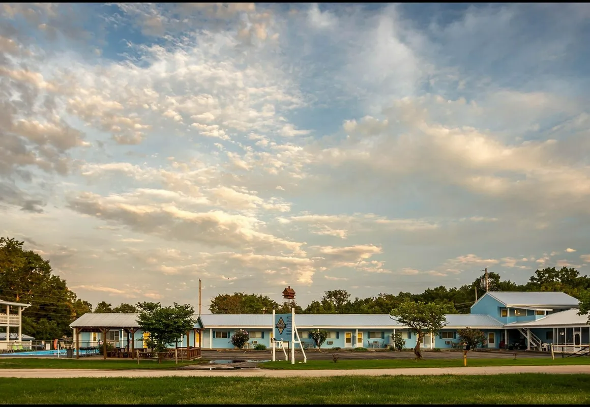 Marina Inn & Event Center hotel hero