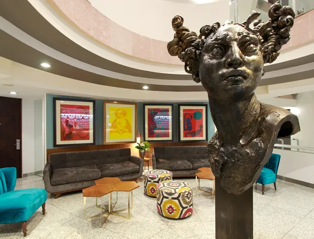 Santa Rita Hotel del Arte hotel detail image 3