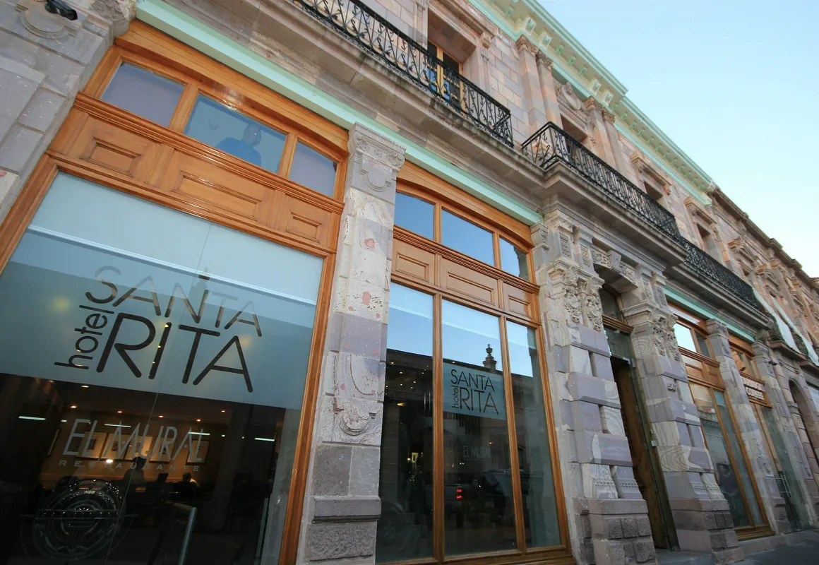Santa Rita Hotel del Arte hotel hero