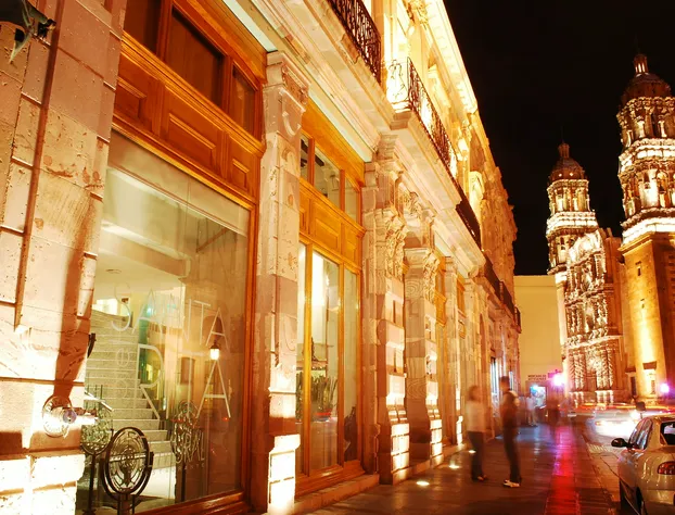 Santa Rita Hotel del Arte hotel detail image 1